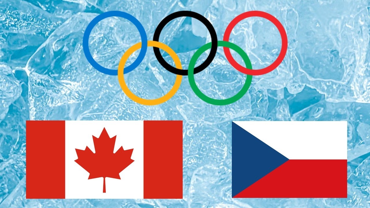 Olympic Games Canada W vs Czechia W