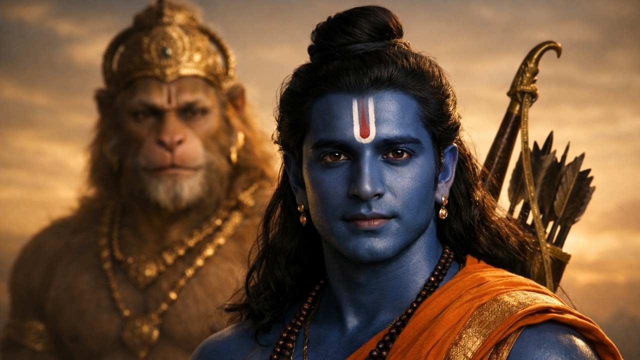 ЭТА МАНТРА ЗАЩИЩАЕТ И УСПОКАИВАЕТ | SHRI RAM JAI RAM JAI JAI RAM