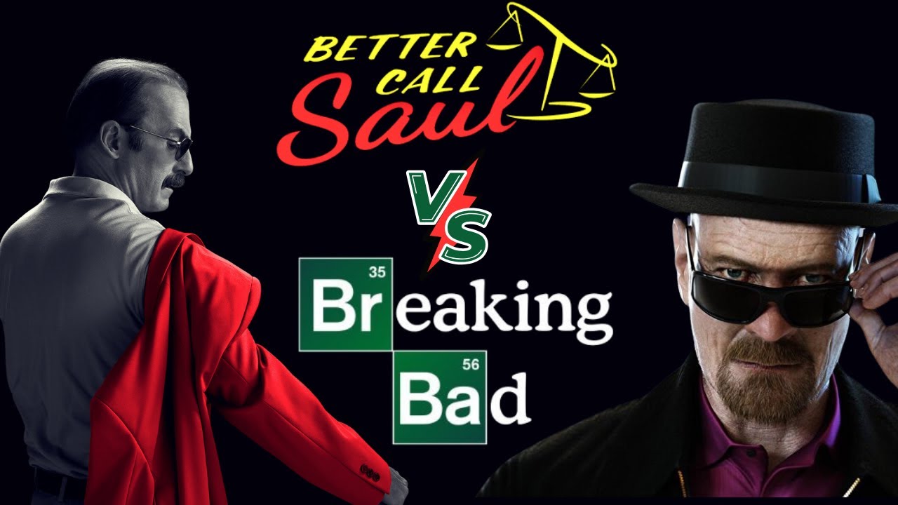 Breaking Bad vs Better Call Saul | Hangisi Daha İyi? Ha Diye Dizi Kulübü