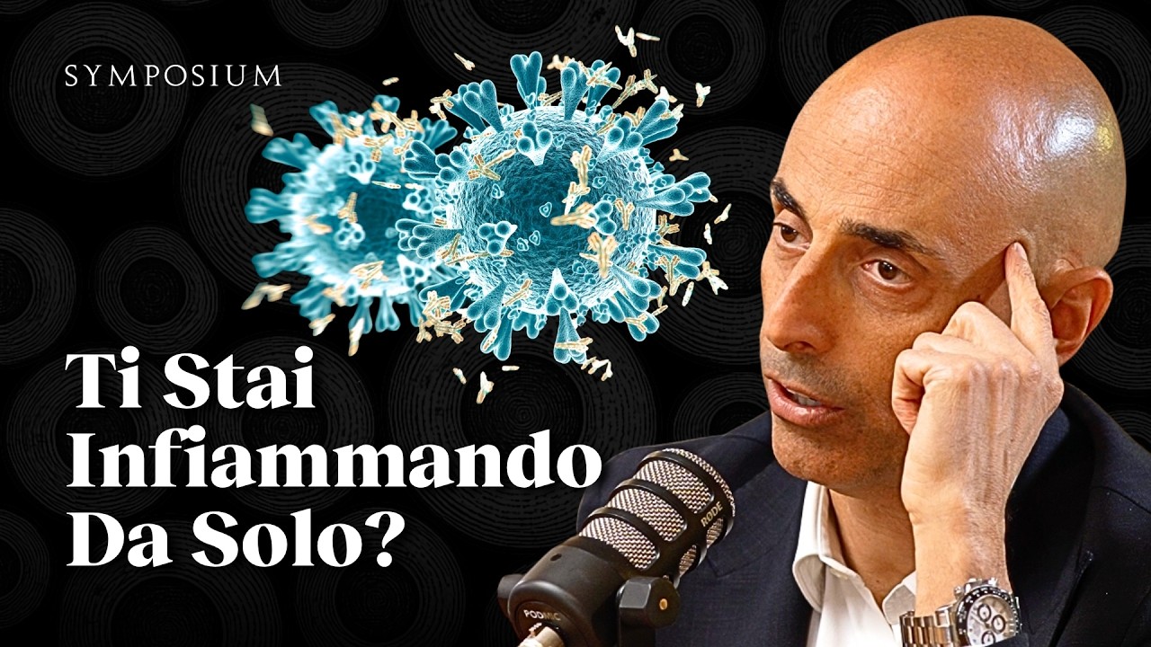 Il Legame Viscerale tra Emozioni e Malattie con il Dott. Umberto Trecroci - Symposium Podcast