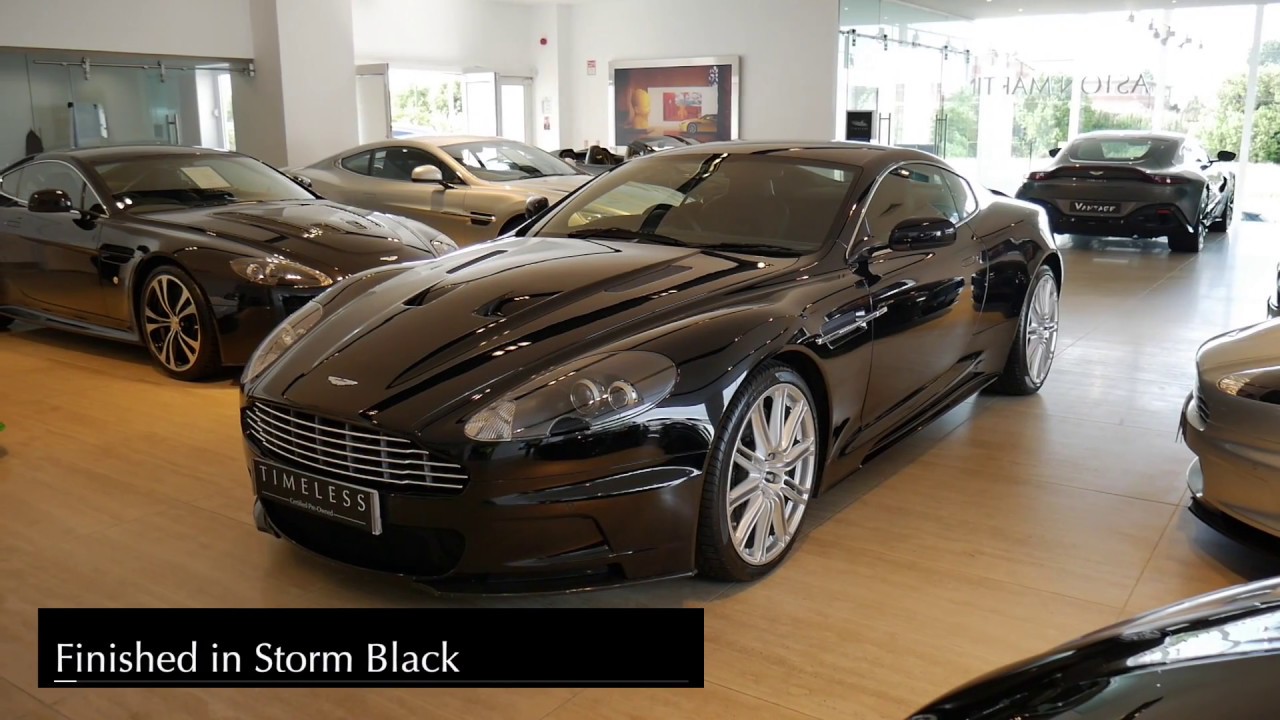 Aston Martin DBS - Interior and Exterior Walkaround