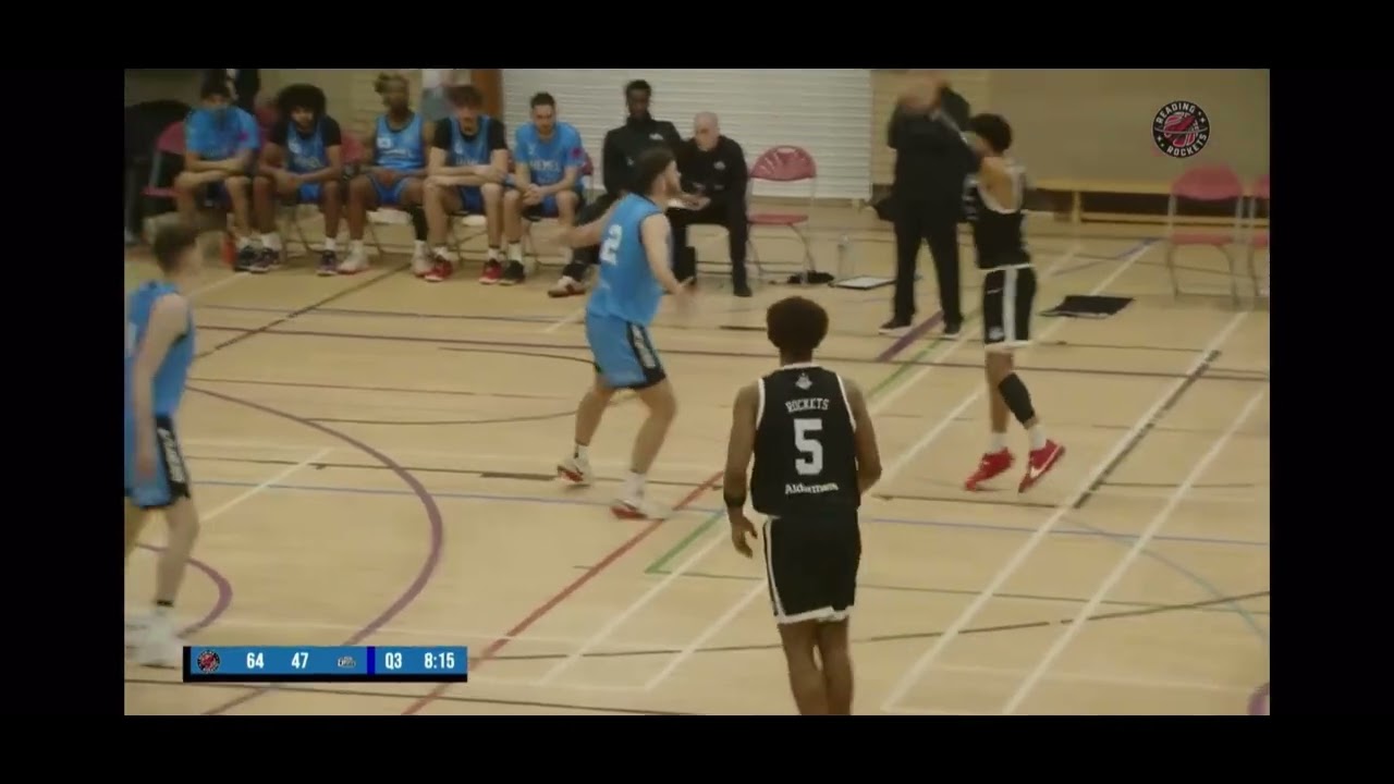 16Pts, 13Rbs, 2Blks in Win Vs. Hemel Storm