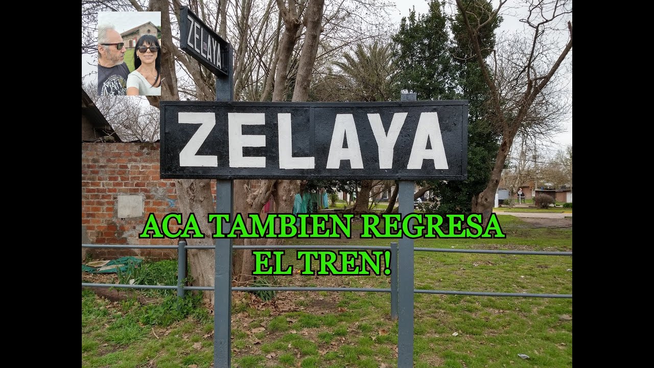 Zelaya Pilar Buenos Aires