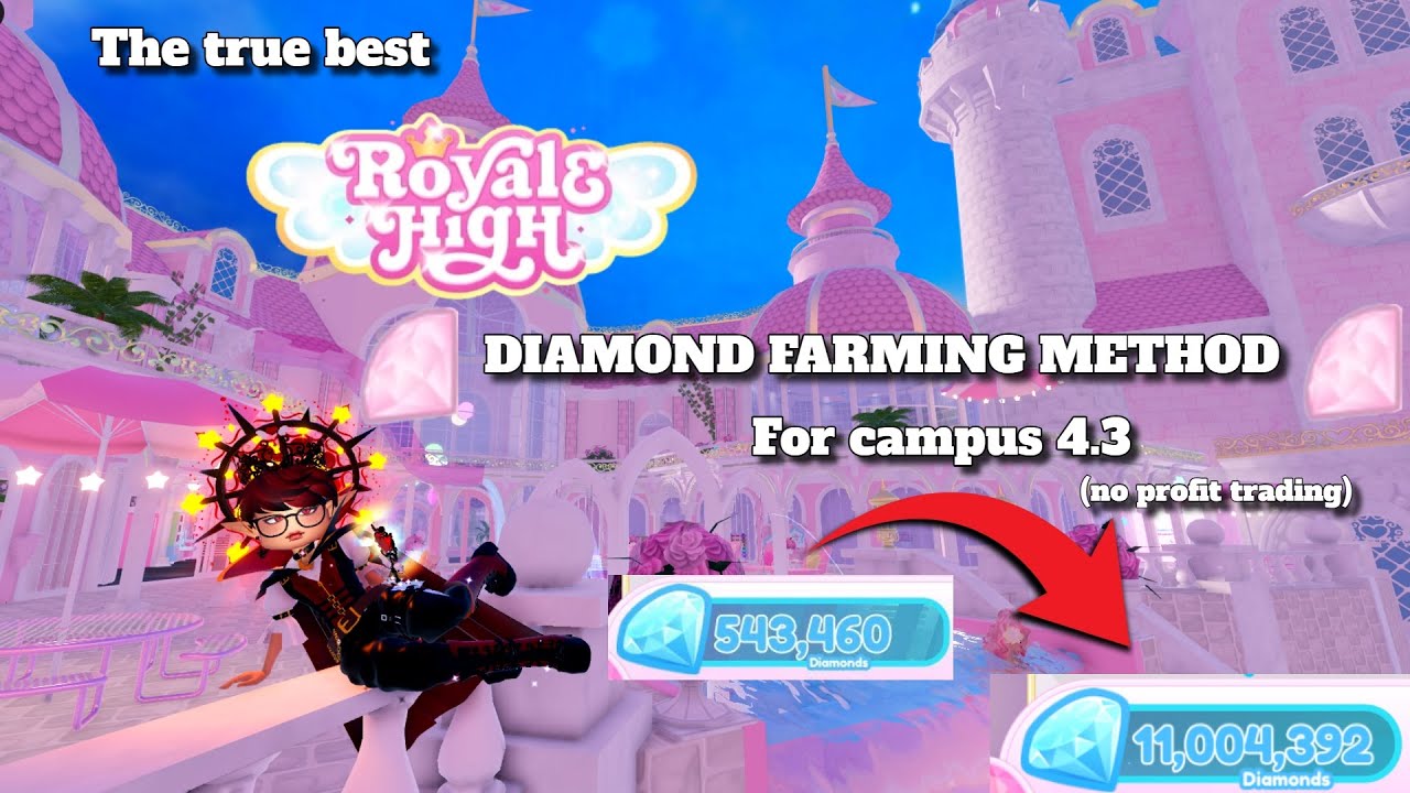 ⭐ Получайте более 15 000 алмазов в час с помощью этой программы! 💎 ЛУЧШАЯ программа для получения...
