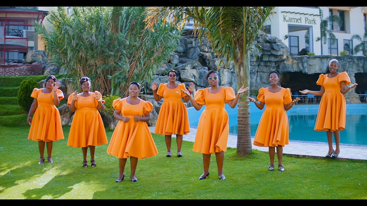 NIMEWASAMEHE - SERMONATTE MINISTERS [OFFICIAL VIDEO]@kingsstudioz254
