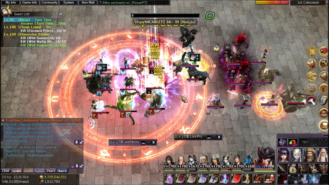 Argos Weekly 20 May 2017 AM Semi-Final