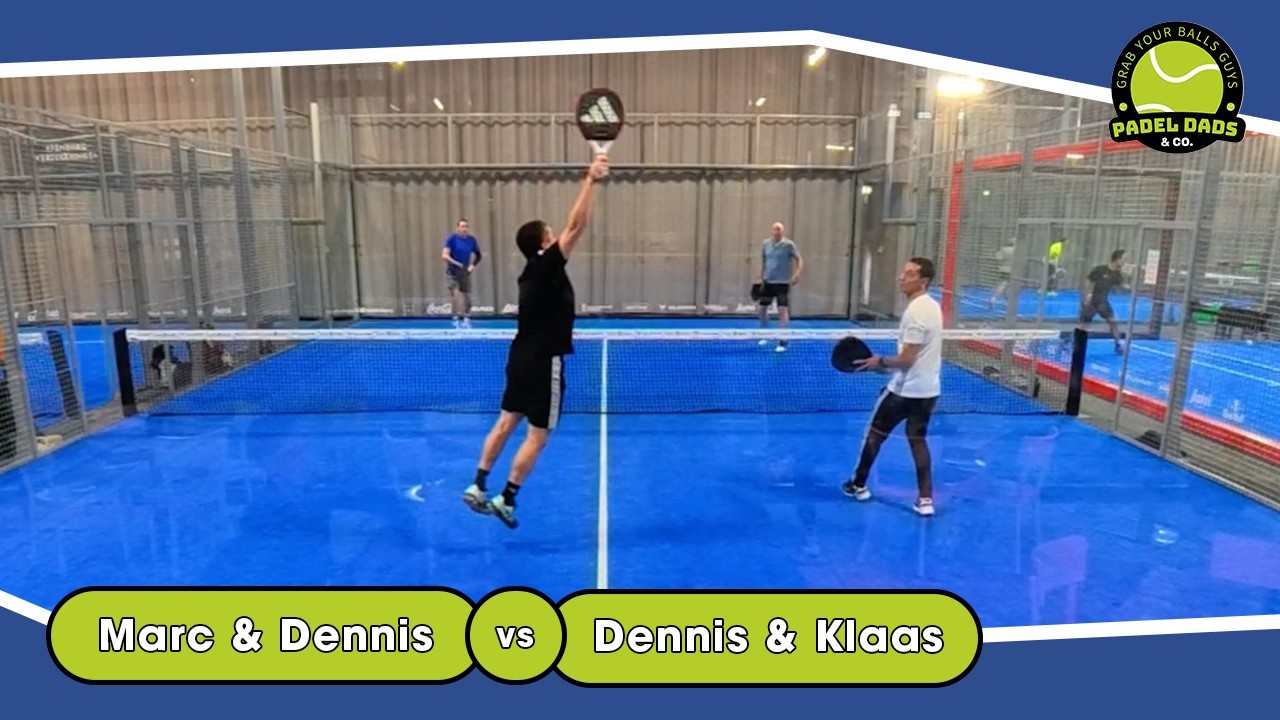 Padel Sessie 15 02 2026 (Set 3)