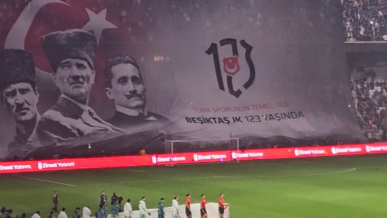 Bir BJK Maçından İzlenimler 3 Beşiktaş Park