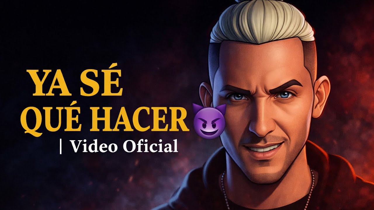 Ya Sé Qué Hacer - Nicky Rosay 🔥 Video Oficial