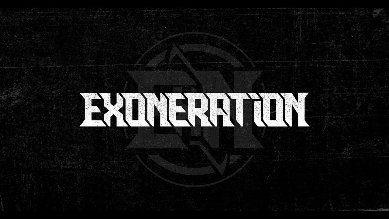Exoneration - Basilisk (feat. Candlebearer) [Official Lyric Video] @Exonerationband