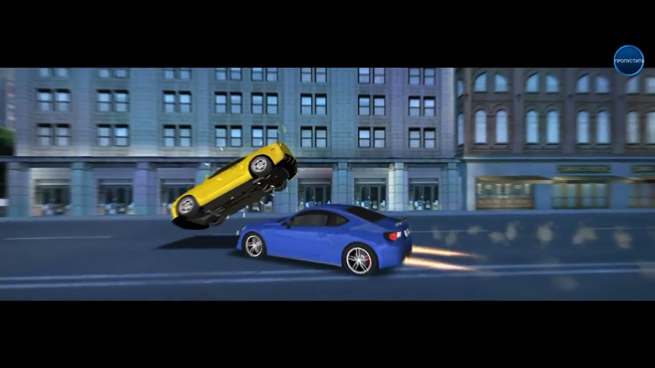 Street Racing 3D Android & iOS Original Soundtrack