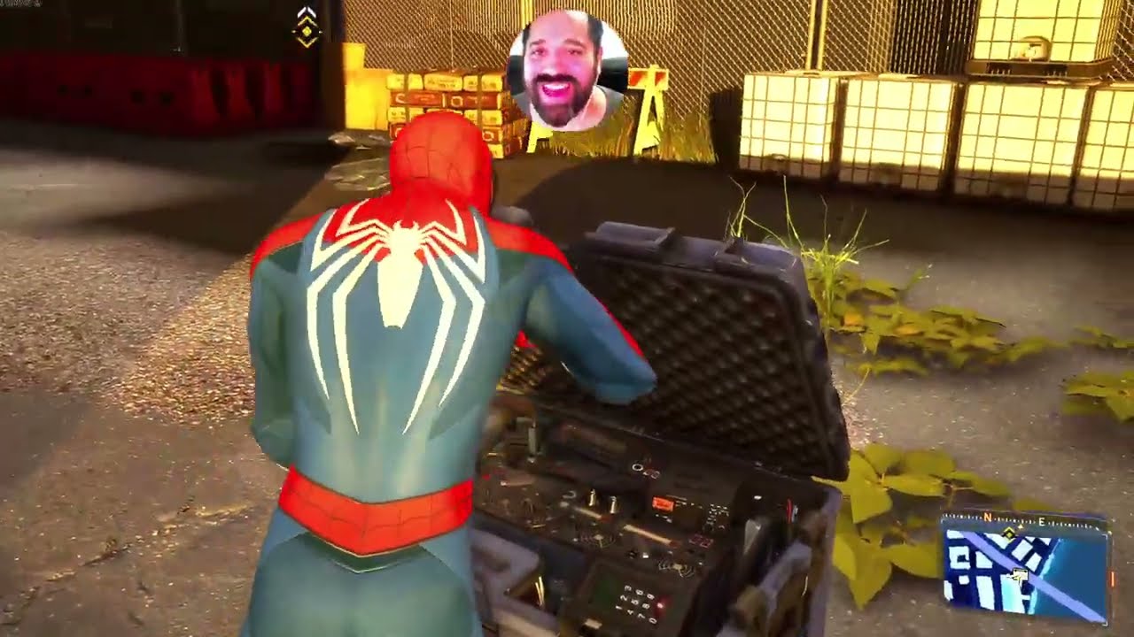 Spider-Man 2-Webslinger Stream(ps5)