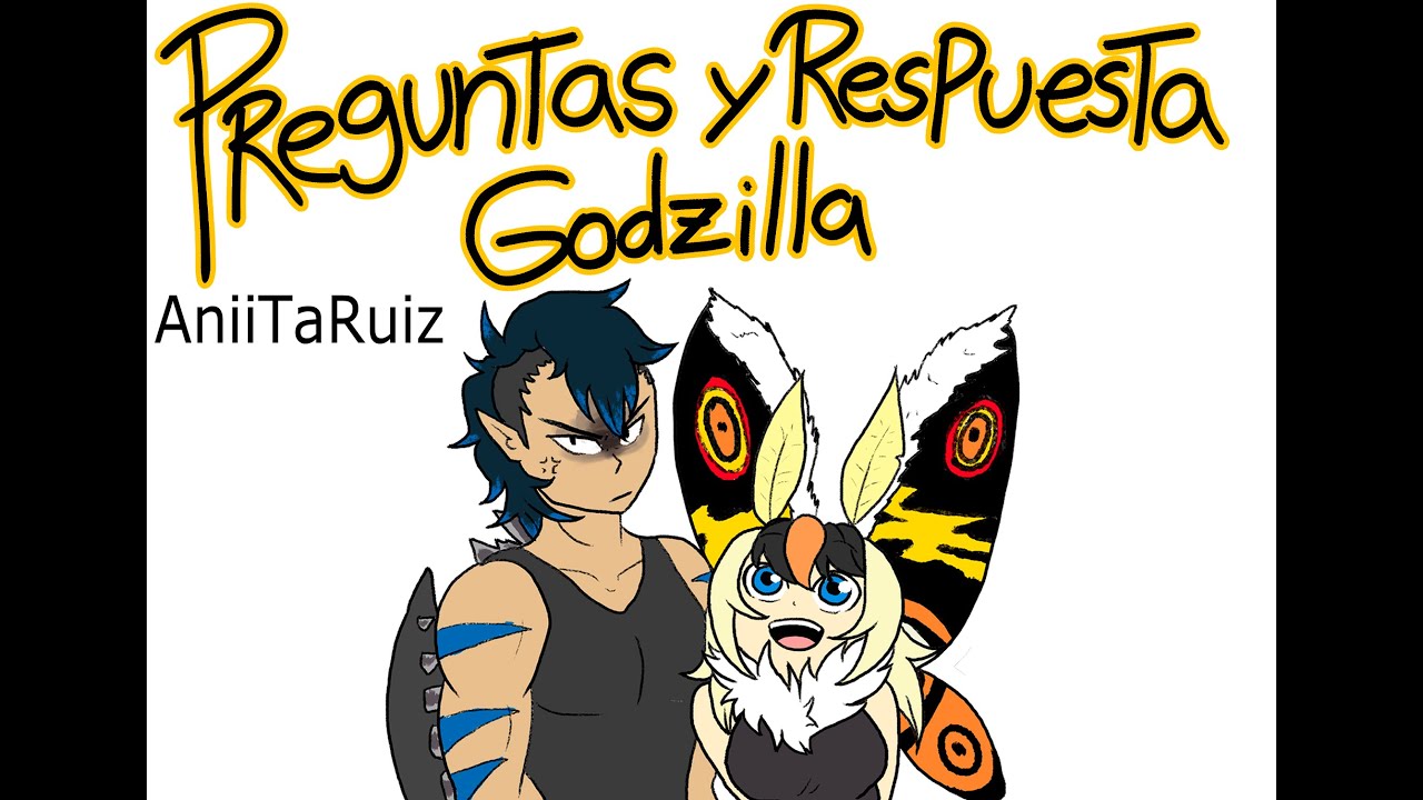 Preguntás y Respuestas de Godzilla Ver2