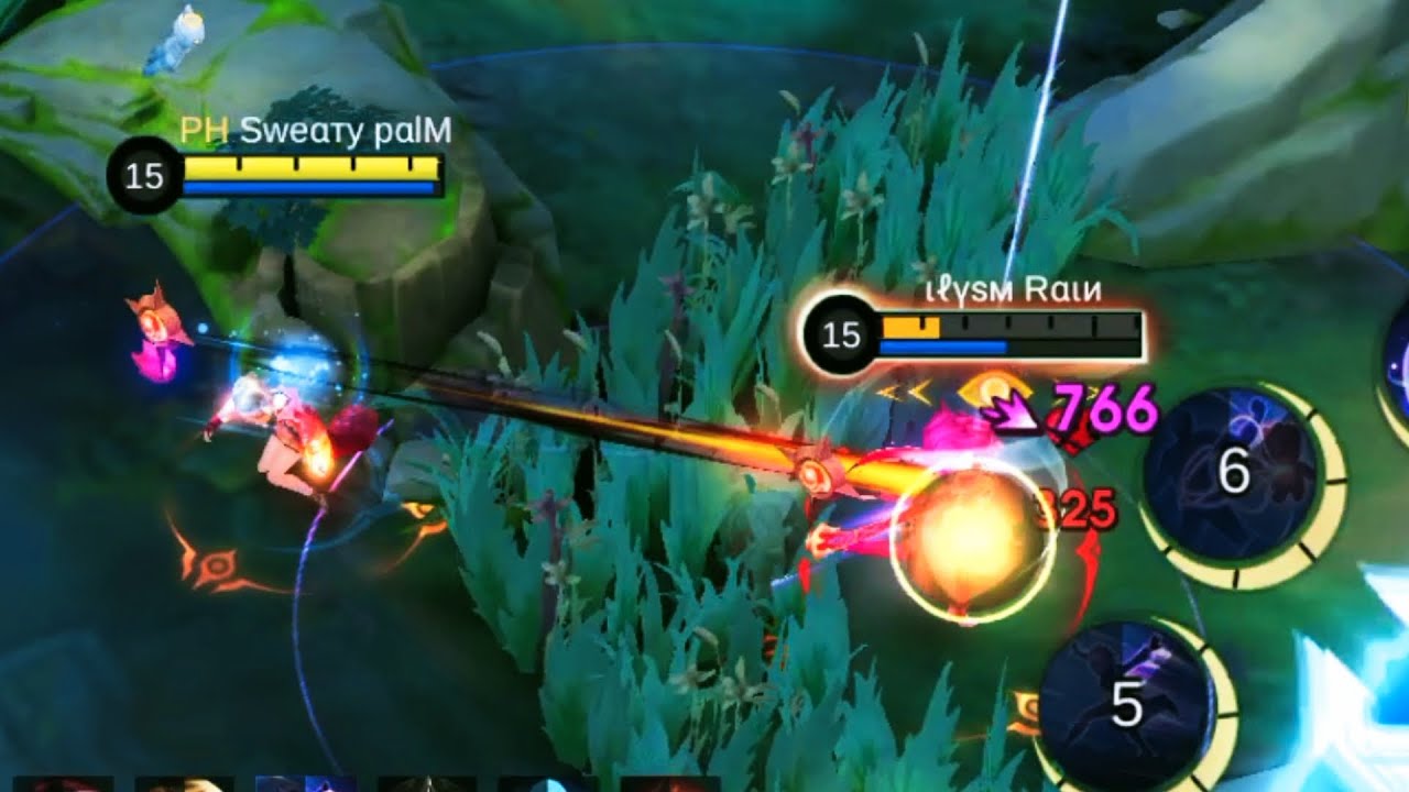 MLBB MELISSA — EARLY GAME FEED LATE GAME MONSTER