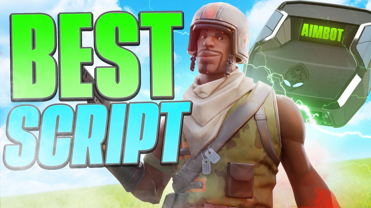 *НОВИНКА* Лучший скрипт для Fortnite Cronus Zen в 2026 году (ускорение прицеливания)