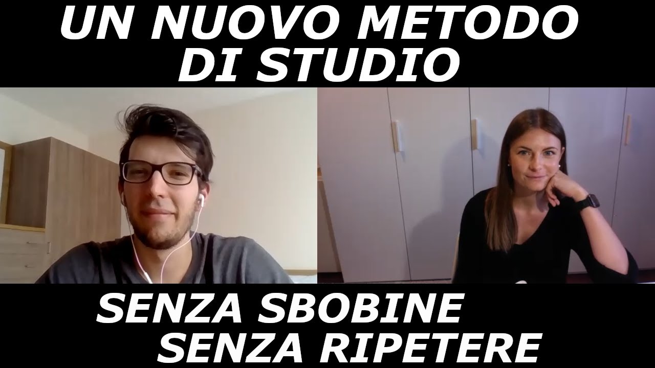SI PUO' SOPRAVVIVERE A MEDICINA SENZA SBOBINE? UN METODO DI STUDIO ALTERNATIVO || medpages