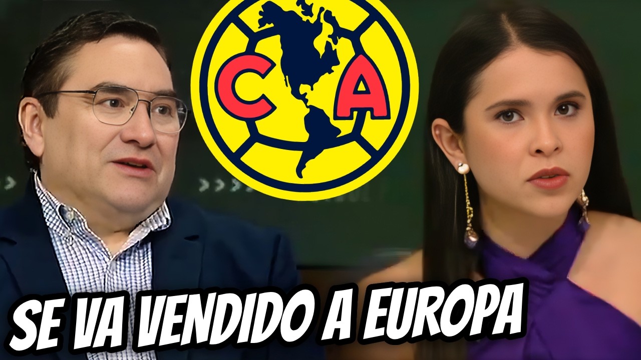 ¡SE VA! LA SALIDA MÁS DOLOROSA DEL AMÉRICA SE CONFIRMA HOY! CLUB AMERICA HOY