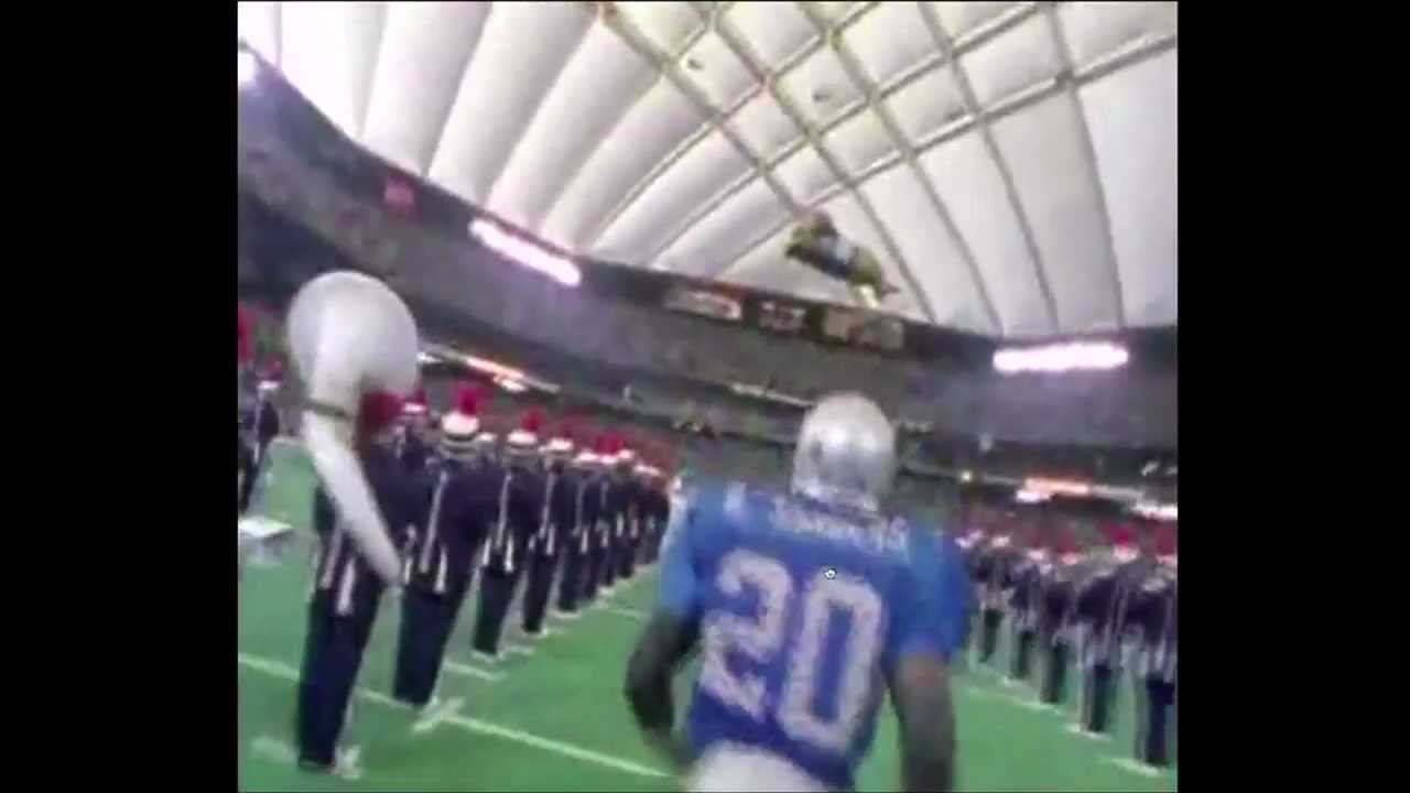 The GREATEST BARRY SANDERS video ever made