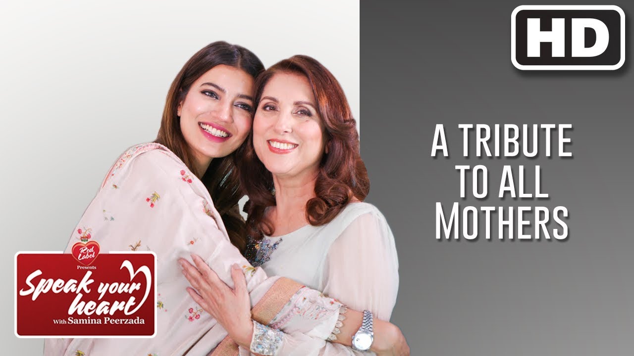 Rabia Butt's Interview Will Make You Love Your Mother Even More | Speak Your Heart