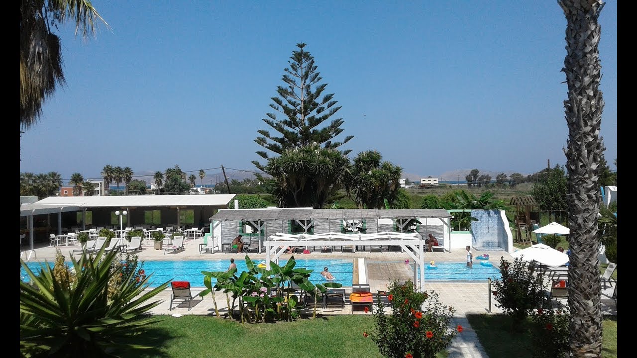 Отдых в Греции, о.Кос, отель Giakalis (Greece, Kos)