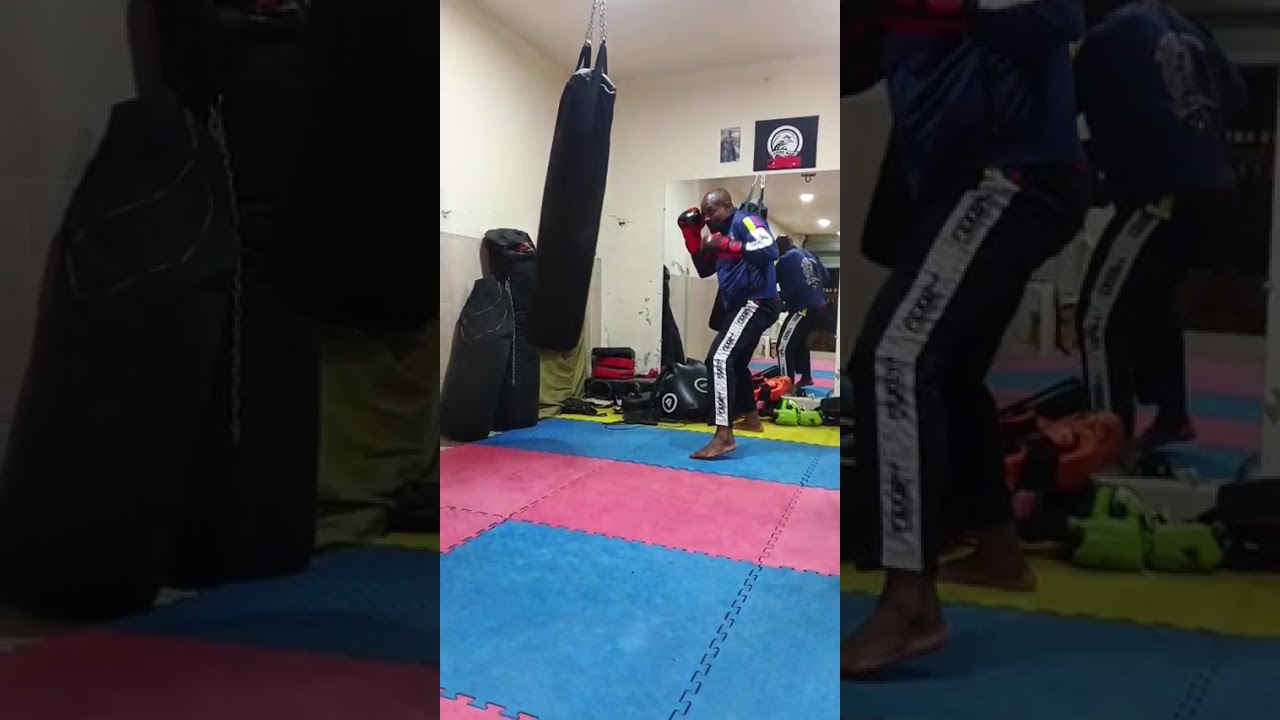 ÁGUILAS NEGRAS OTAVALO GIMNASIO DE ARTES MARCIALES SIEMPRE A LAS ÓRDENES