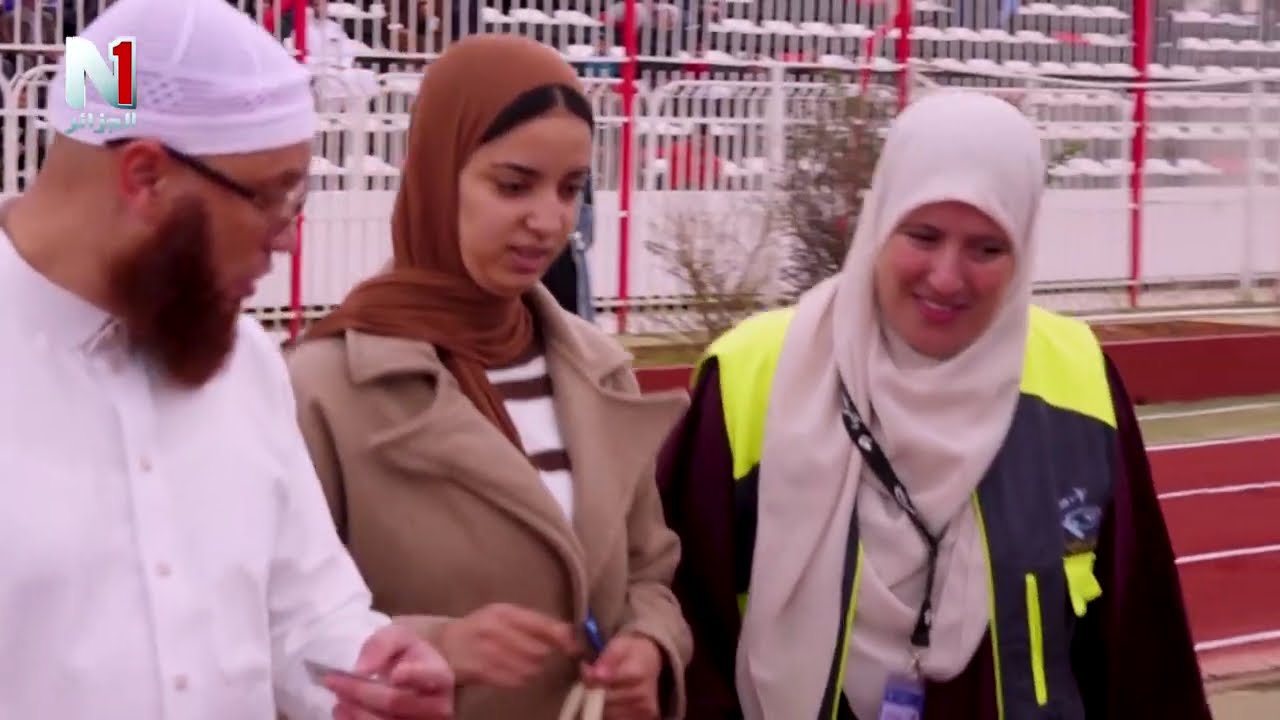 فعاليات سحب قرعة 10 عمرات مجانية من طرف وكالة بن طلحة