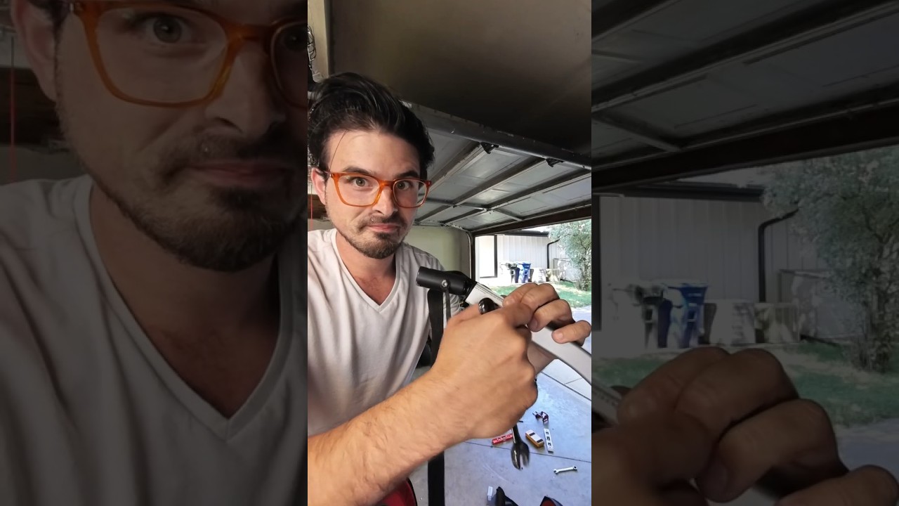 Aosom 3 in 1 Bike Trailer Repair - No Replacement Parts?? 