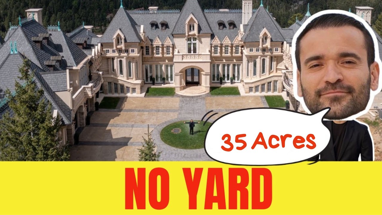 Flaws Exposed: Enes Yilmazer's $12,000,000 Colorado CASTLE