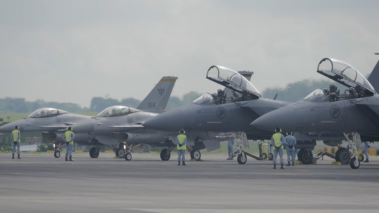 RSAF Open House 2016 – Archives