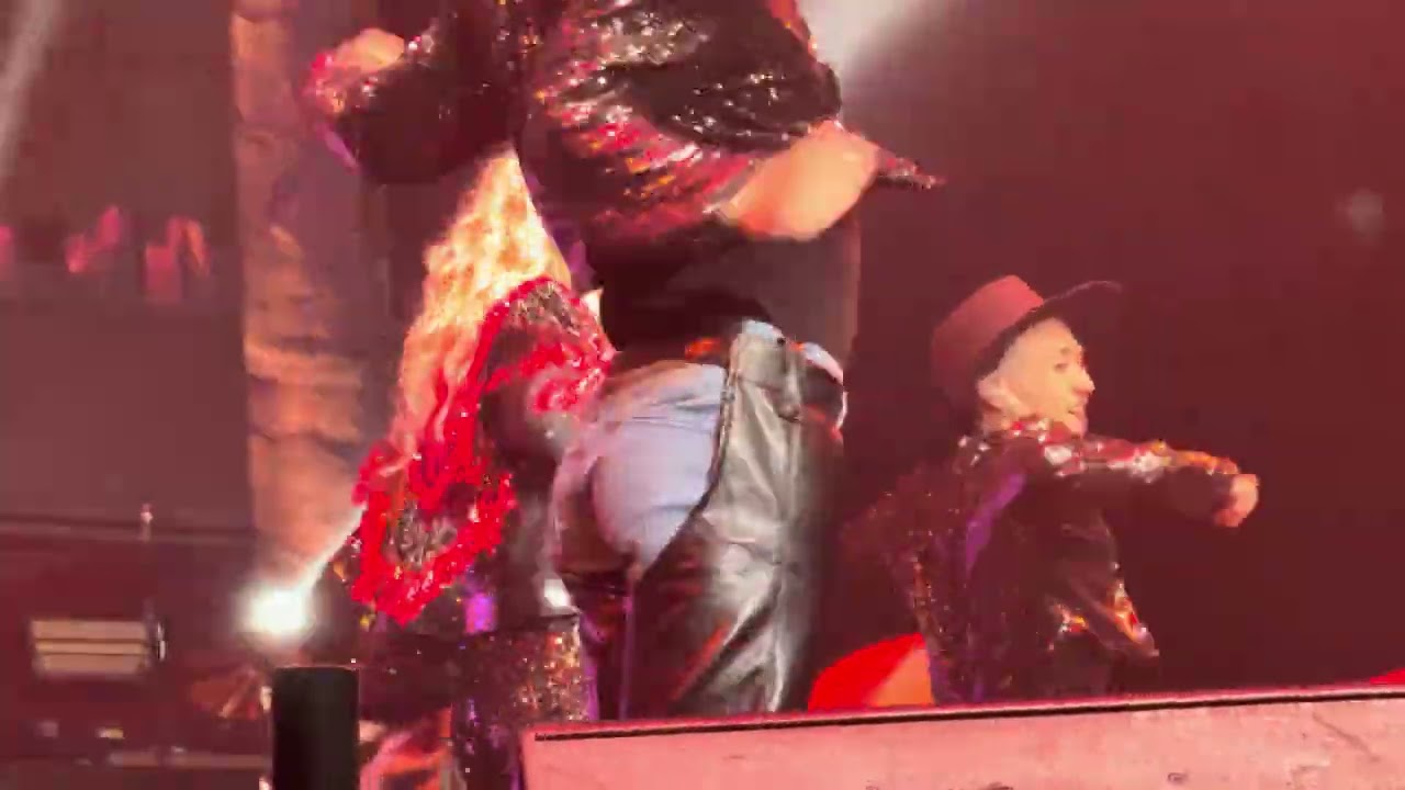 Yuri, Embrujada, Tour Iconica, Auditorio Nacional 2025