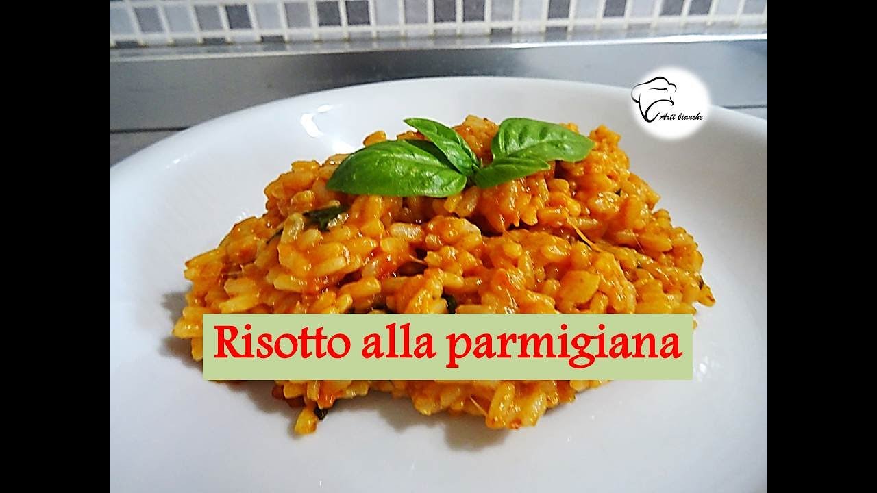 Risotto alla parmigiana a modo mio