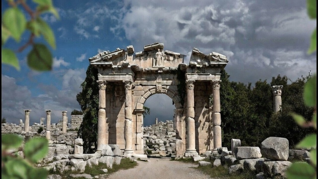 The Greek City That Invented the Future: Miletus