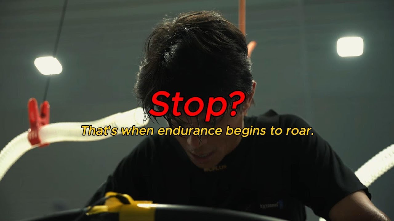 V02 MAX TEST | R2E JOURNEY EP. 6