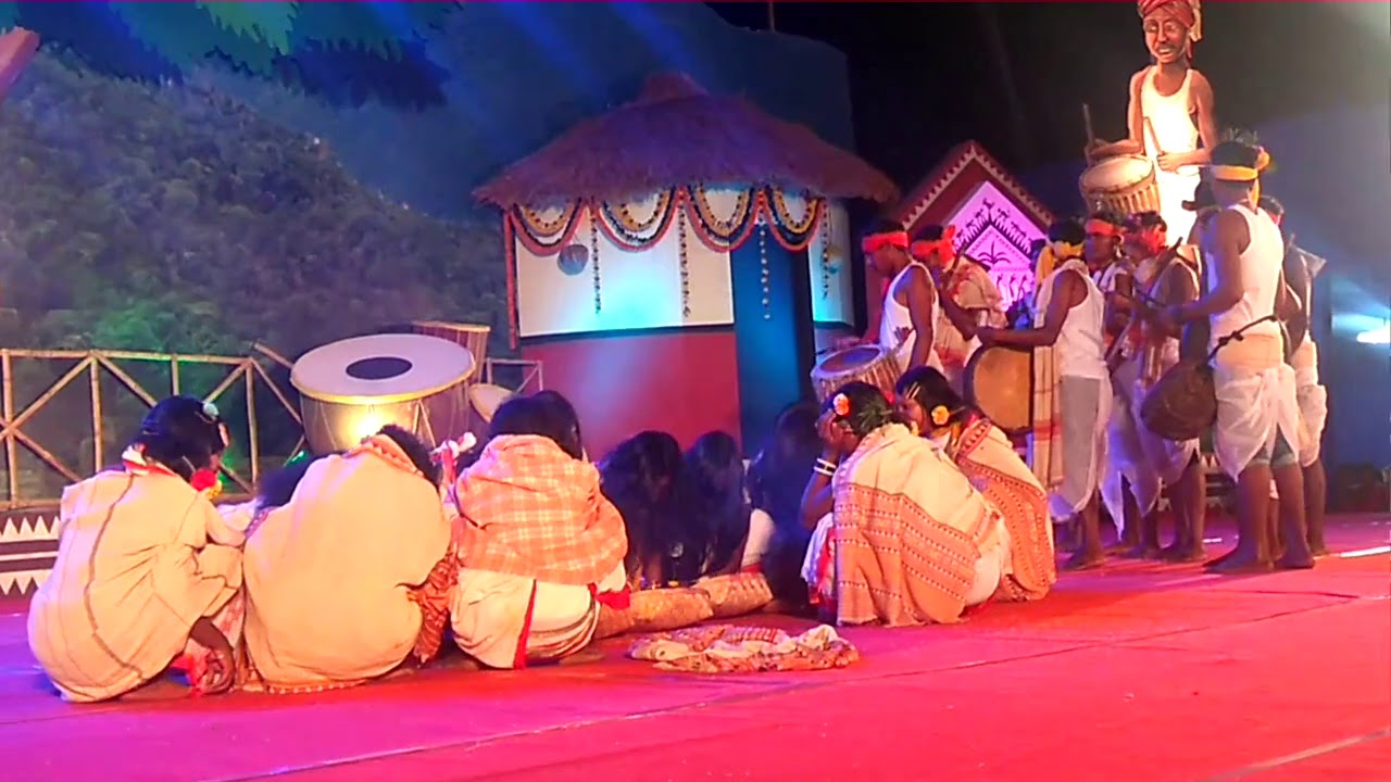 Bejuni Dance by Dongria Khond tribe of Odisha