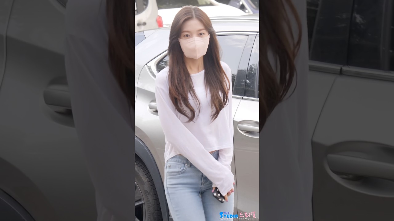 [KFANCAM] OHMYGIRL ARIN 💝 #behindstage #backstage