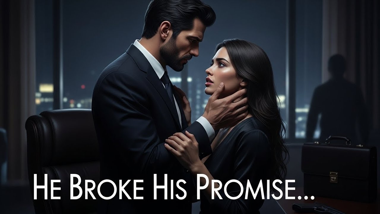 She loved the Mafia Boss in silence for 7 years—until he cornered her and broke his promise.