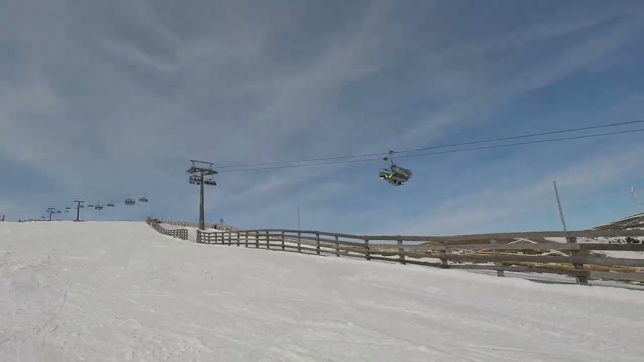Ski Lachtal 2025 GoPro / DJI mini 4 pro [4K]