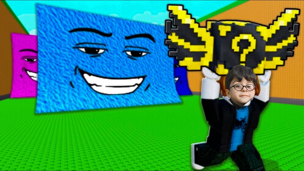 ESCAPING WAVES For LUCKY BLOCKS in Roblox! 😱