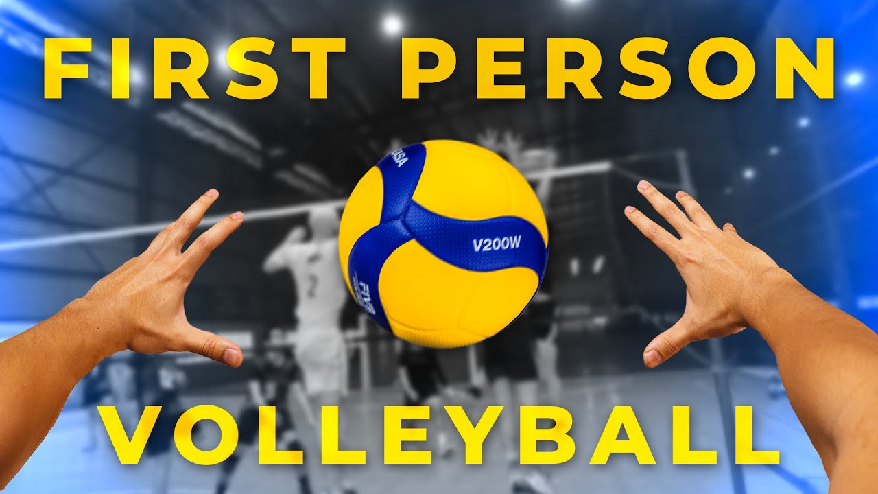 Haikyuu В РЕАЛЬНОЙ ЖИЗНИ | POV Волейбол Эпизод 6