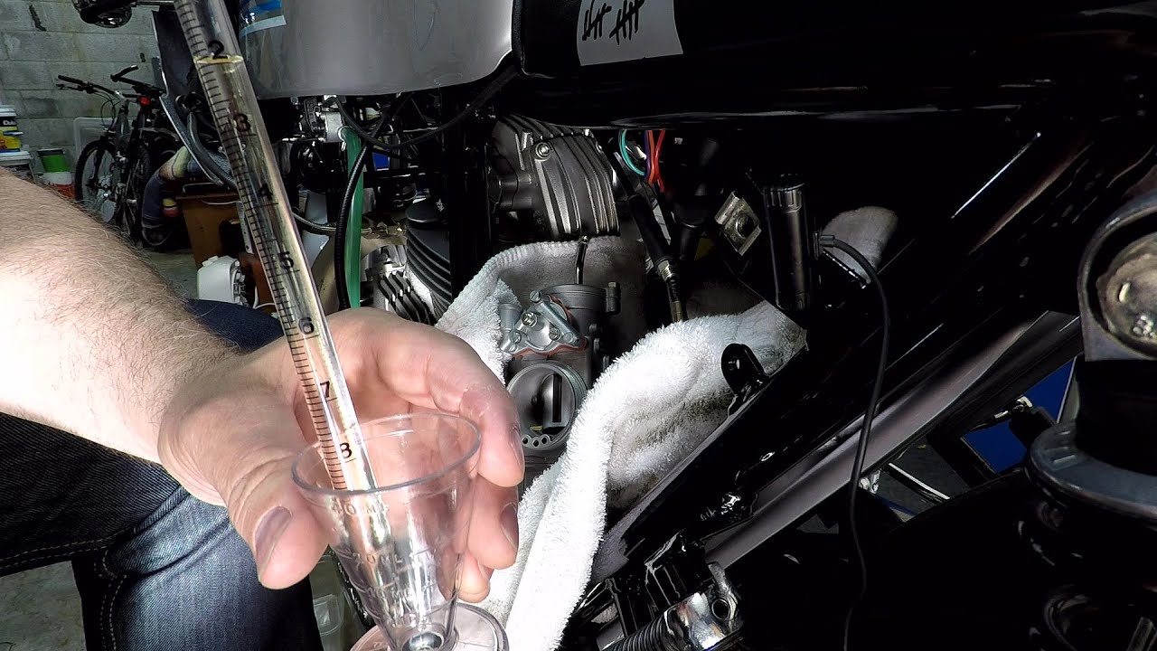 DellOrto PHM40 Accelerator Pump Adjustment - Ducati 900SS Bevel Tuning