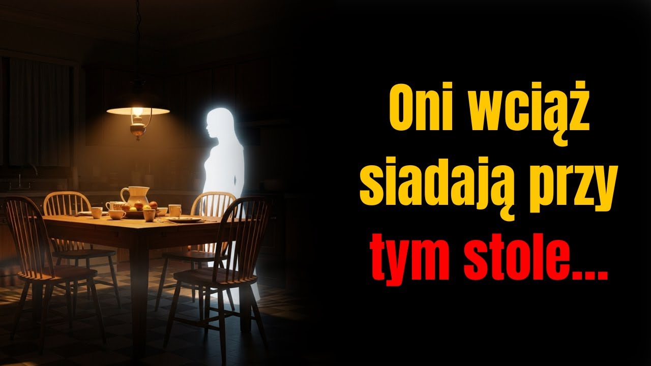 Dlaczego dusza WRACA do kuchni, gdzie jadała z rodziną? – Tajemnica z zaświatów