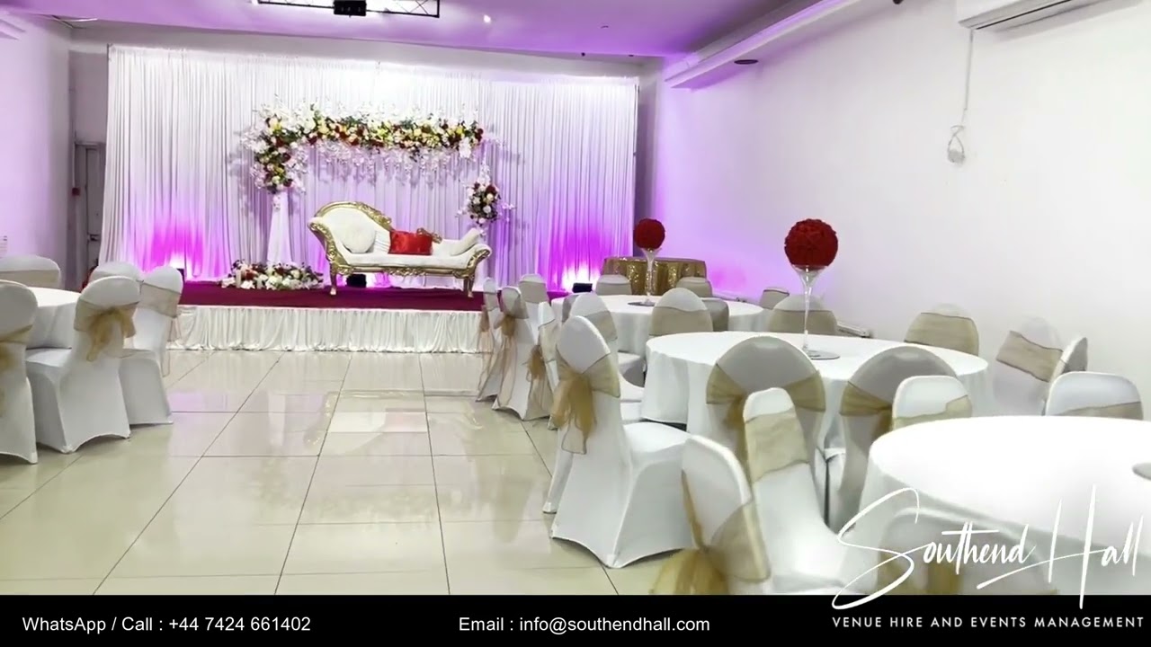 SouthendHall.Com - Venue Hire and Event Management