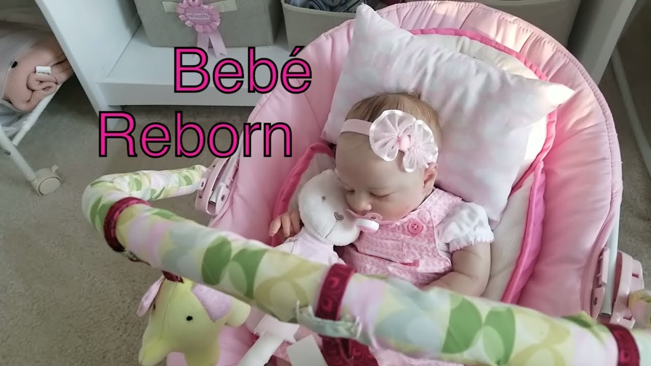 La rutina de la tarde de MI BEBE REBORN SOFIA  /  VIDEOS DE BEBES REBORN