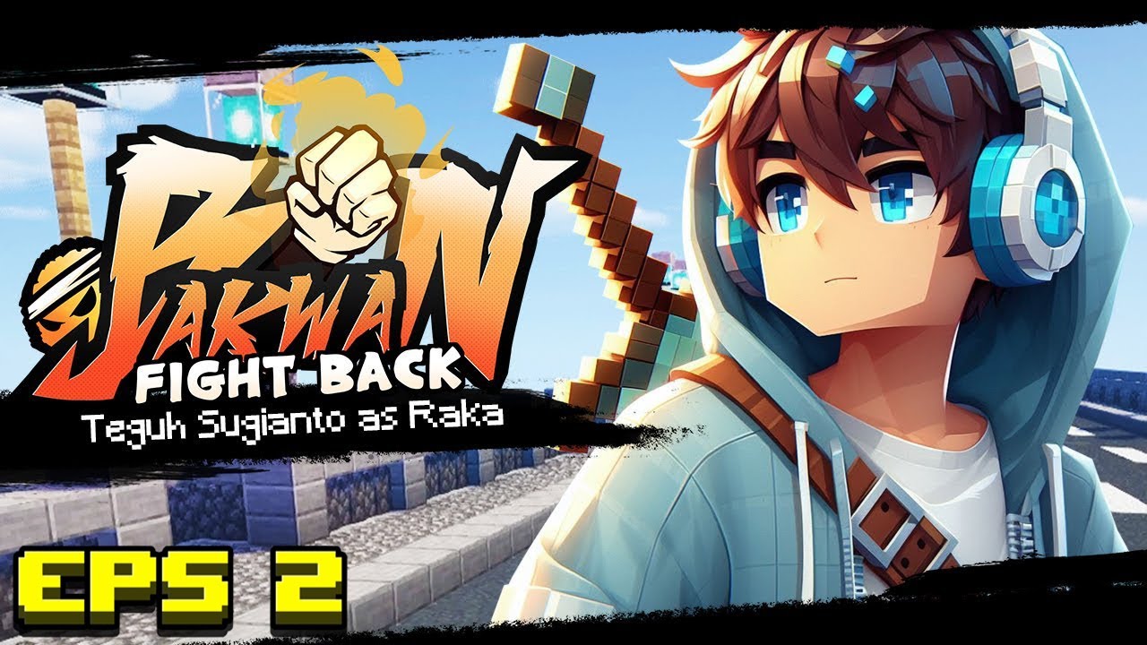 INVESTIGASI KASUS KERIBUTAN - Minecraft Roleplay Bakwan Fight Back Episode 2