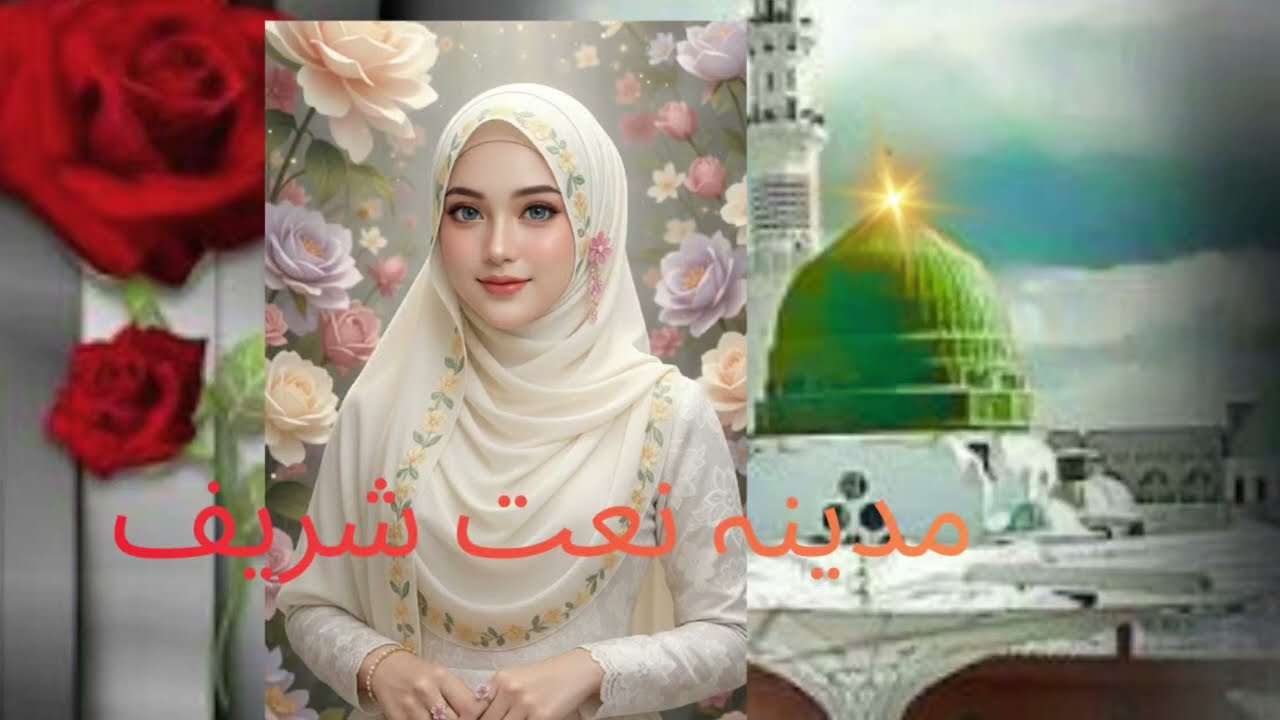 Madine ko jaane ko ji chahta Hai 2025 ki trending naat Humko bulana ya Rasool Allah madina Ham 