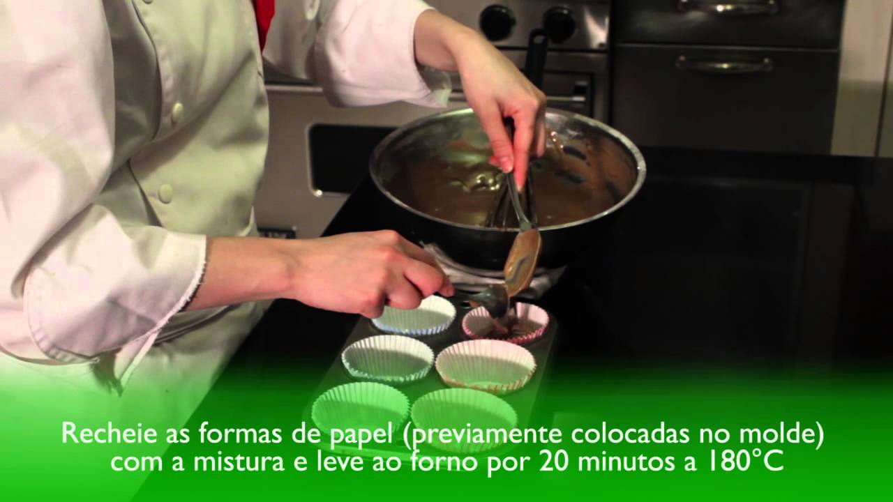 Como fazer cupcakes veganos : Cupcakes
