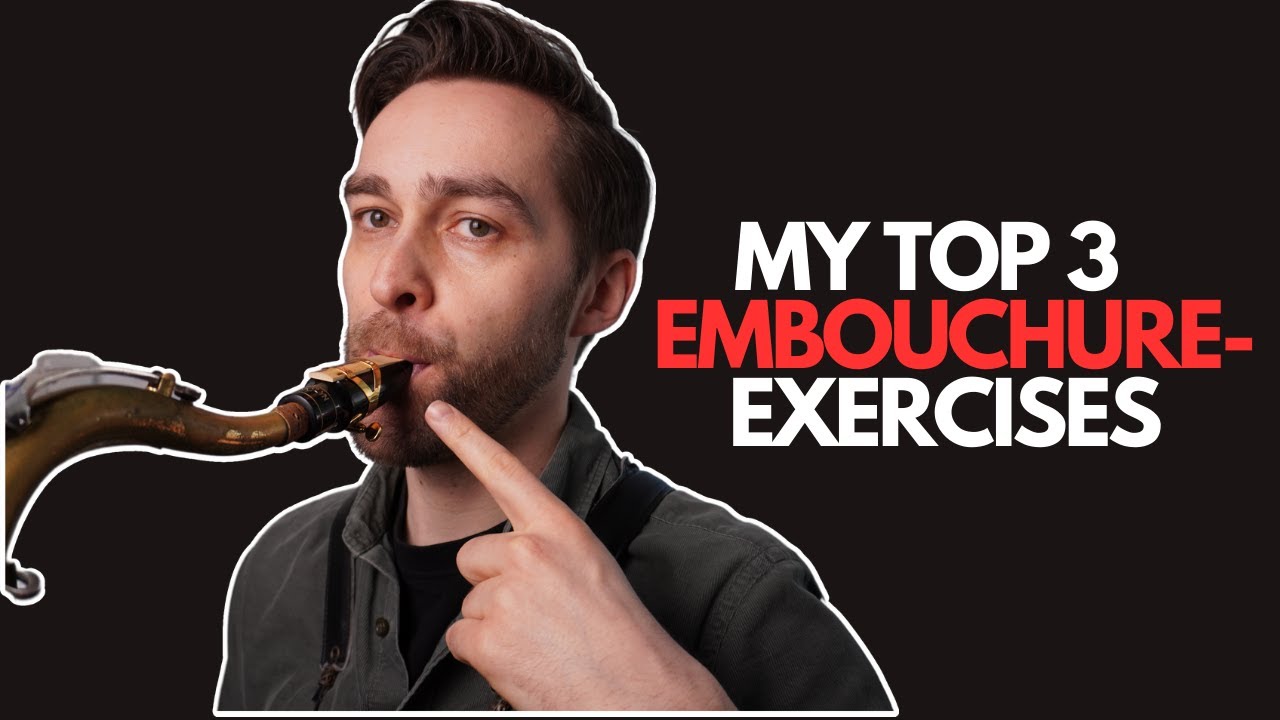 How I Fixed My Tense Saxophone Embouchure