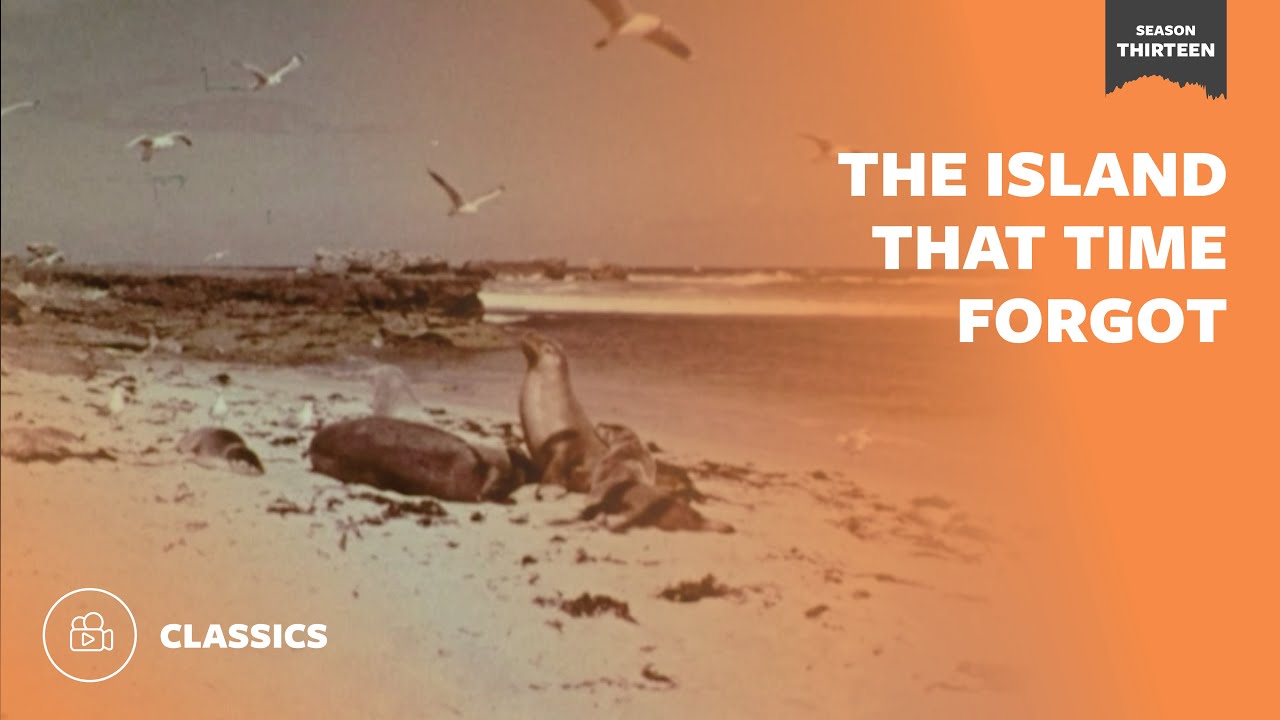 Island That Time Forgot | Mutual of Omaha's Wild Kingdom