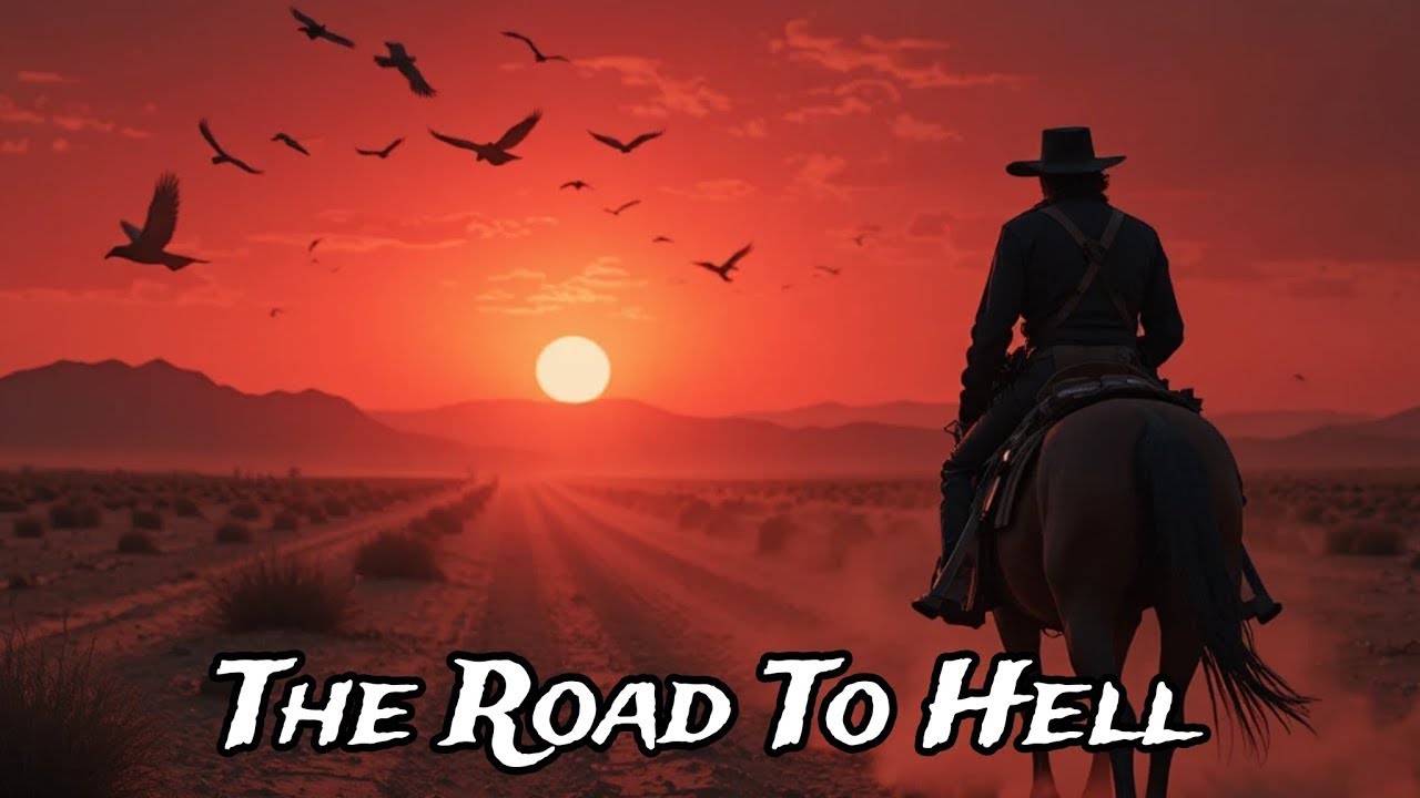 The Road to Hell –(Lyrical music video)