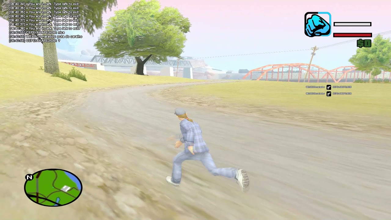 GTA IN DESC [250+ FPS] (READ DESCRIPTION)